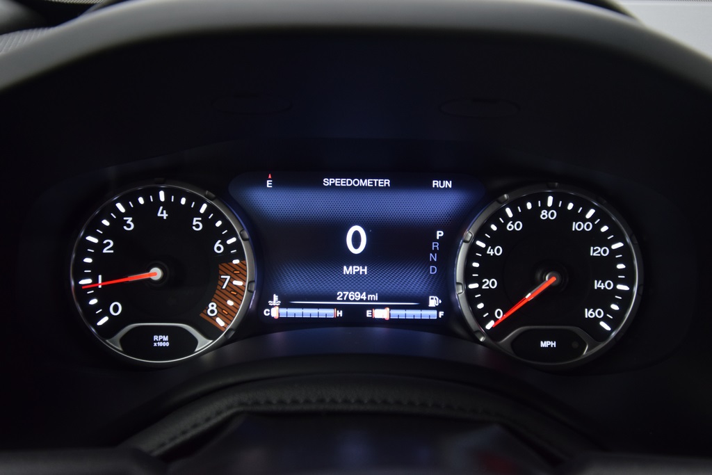 used 2021 Jeep Renegade car, priced at $19,000