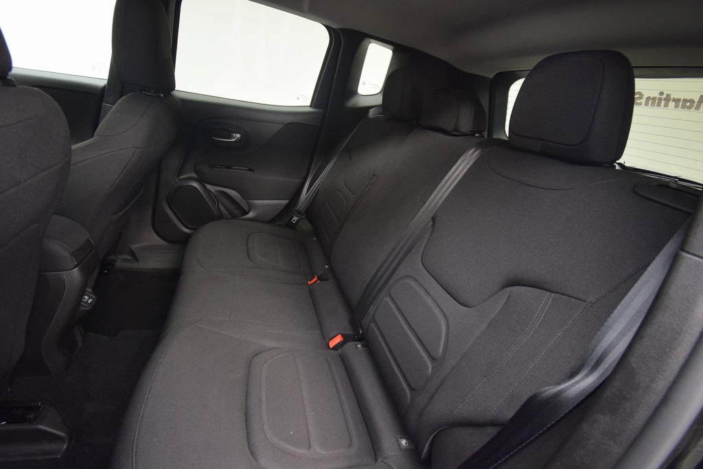 used 2021 Jeep Renegade car, priced at $19,000