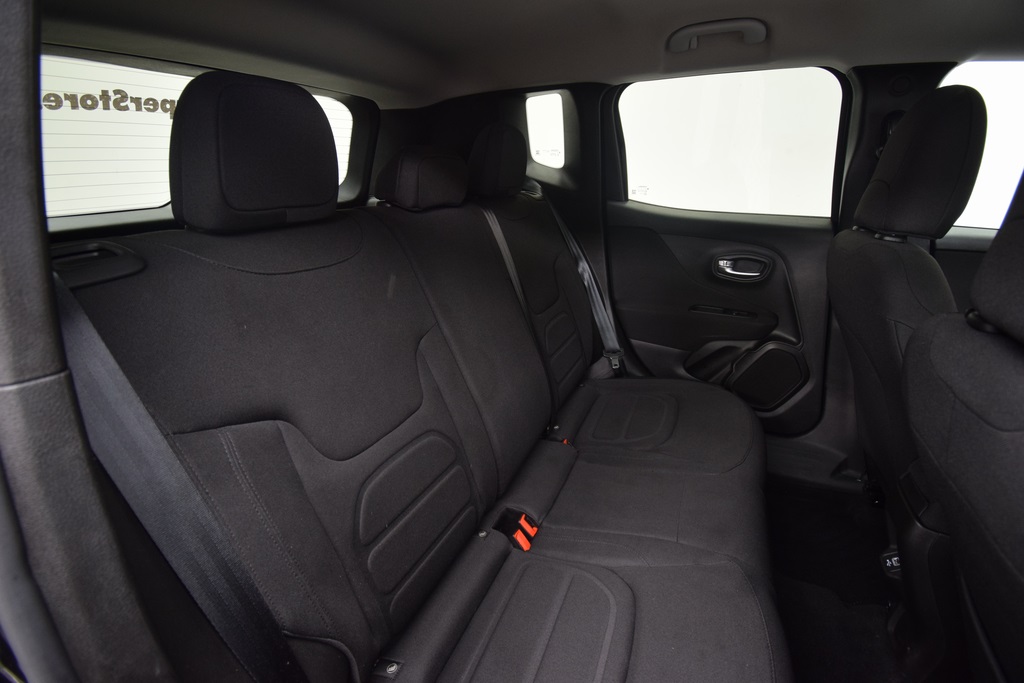 used 2021 Jeep Renegade car, priced at $19,000