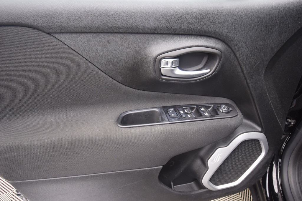 used 2021 Jeep Renegade car, priced at $19,000
