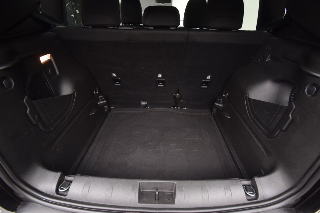 used 2021 Jeep Renegade car, priced at $19,000