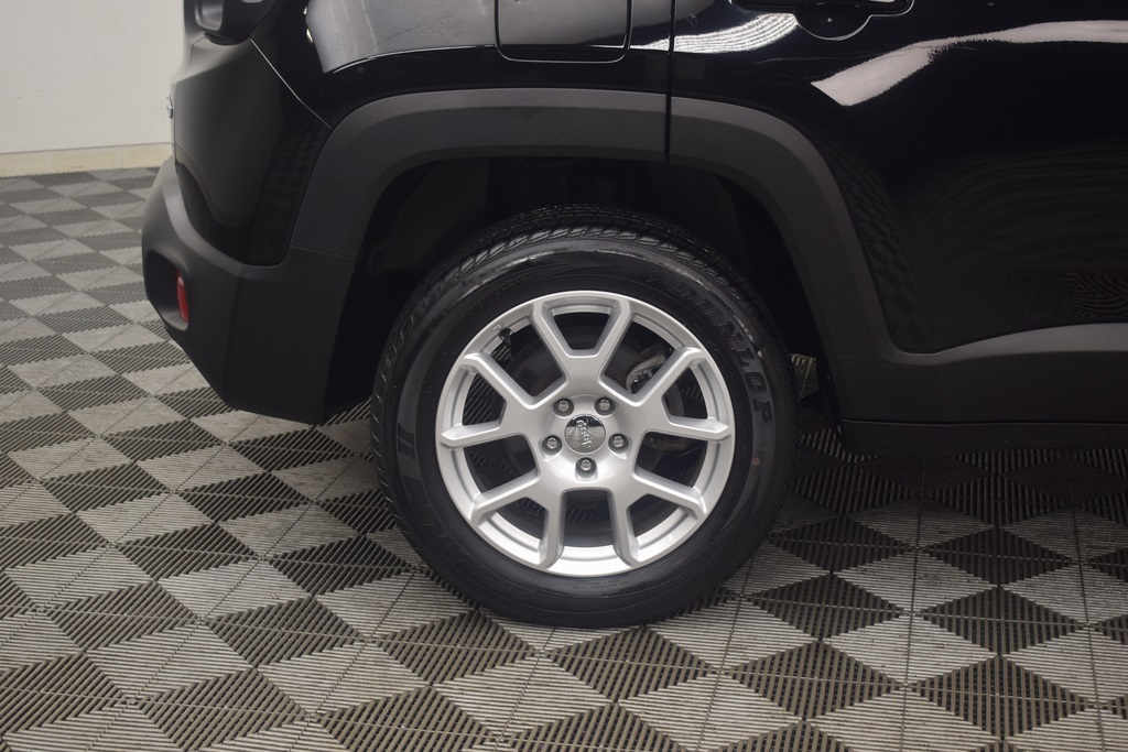 used 2021 Jeep Renegade car, priced at $19,000