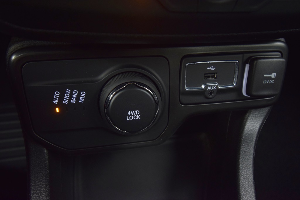 used 2021 Jeep Renegade car, priced at $19,000