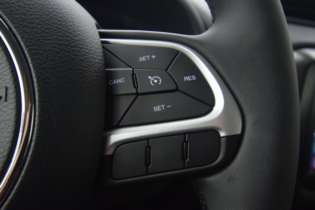 used 2021 Jeep Renegade car, priced at $19,000