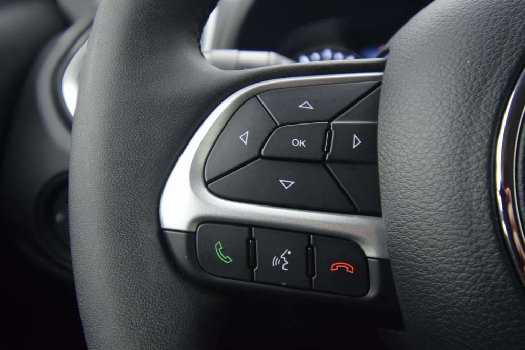 used 2021 Jeep Renegade car, priced at $19,000