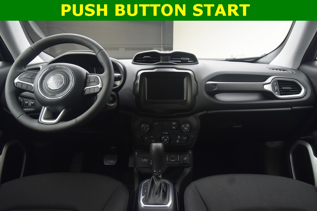 used 2021 Jeep Renegade car, priced at $19,000