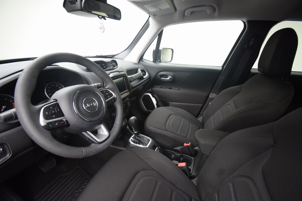 used 2021 Jeep Renegade car, priced at $19,000