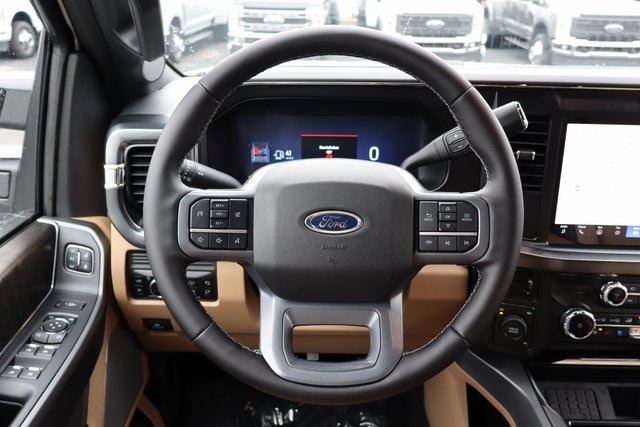 new 2026 Ford F-250SD car, priced at $71,494