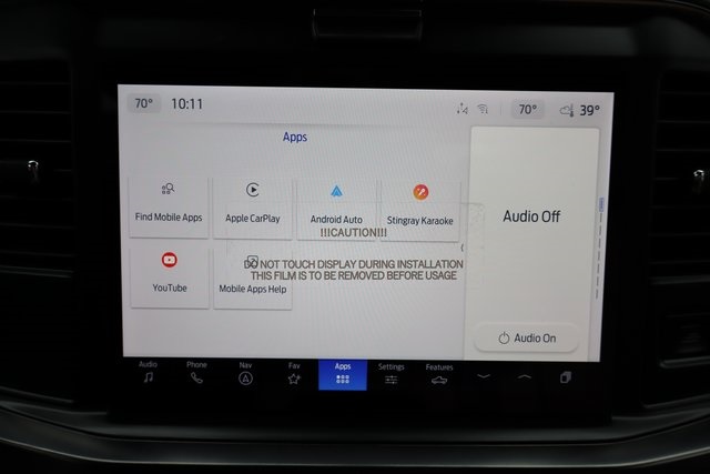 new 2026 Ford F-250SD car, priced at $71,494