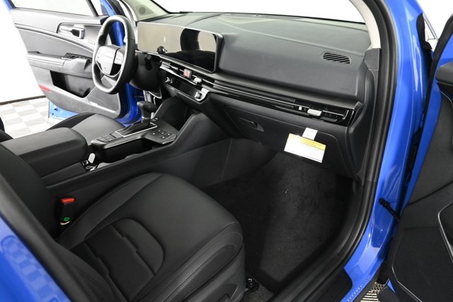 new 2026 Kia Sportage car, priced at $37,371