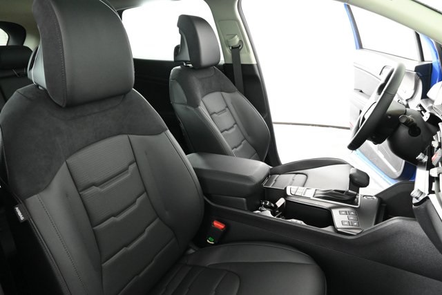 new 2026 Kia Sportage car, priced at $37,371
