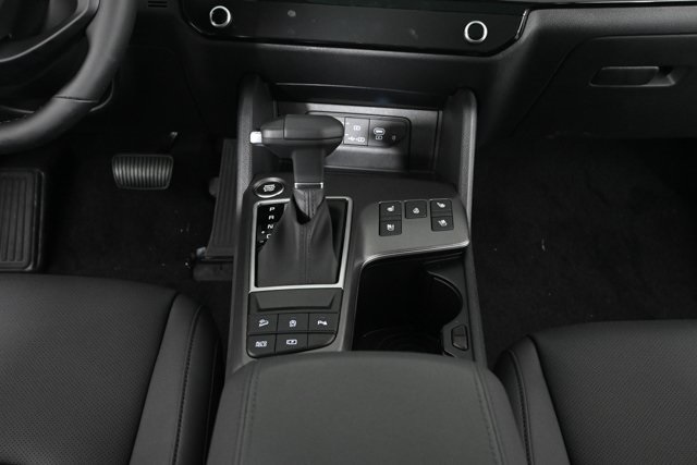 new 2026 Kia Sportage car, priced at $37,371