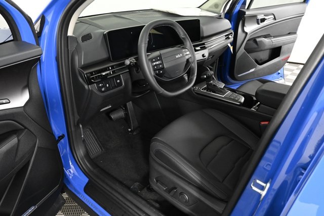 new 2026 Kia Sportage car, priced at $37,371