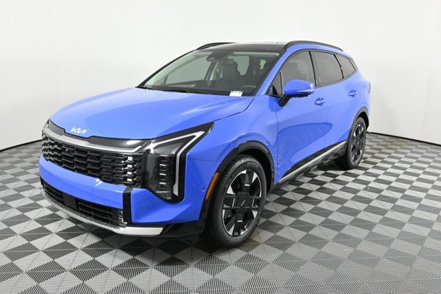 new 2026 Kia Sportage car, priced at $37,371