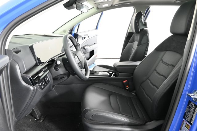 new 2026 Kia Sportage car, priced at $37,371
