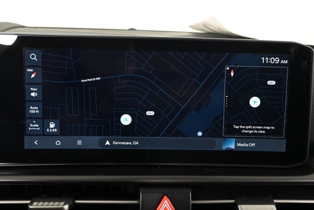 new 2026 Kia Sportage car, priced at $37,371