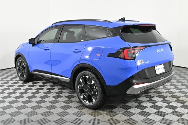 new 2026 Kia Sportage car, priced at $37,371