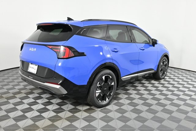 new 2026 Kia Sportage car, priced at $37,371