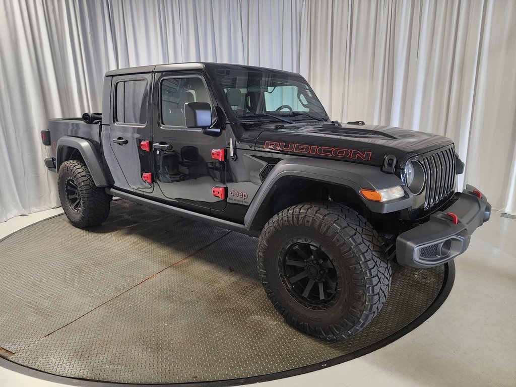used 2020 Jeep Gladiator car, priced at $25,000