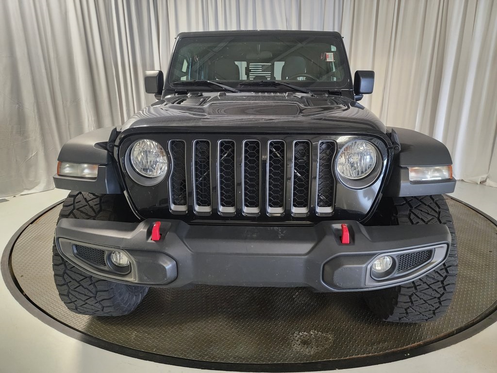 used 2020 Jeep Gladiator car, priced at $25,000