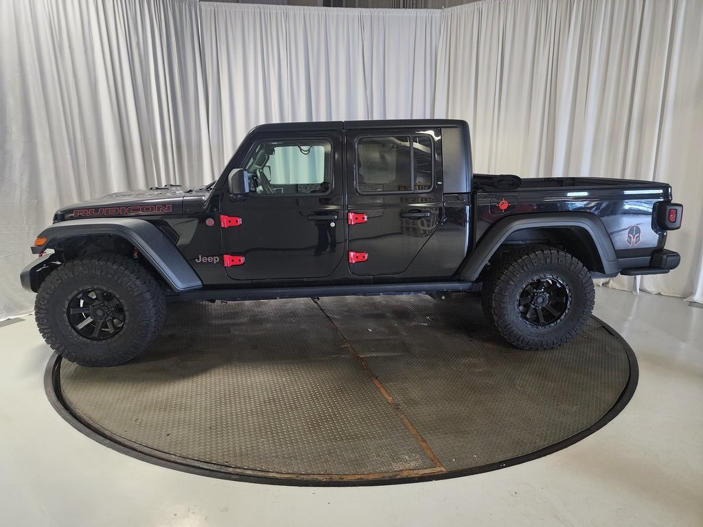 used 2020 Jeep Gladiator car, priced at $25,000