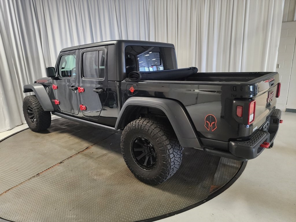 used 2020 Jeep Gladiator car, priced at $25,000