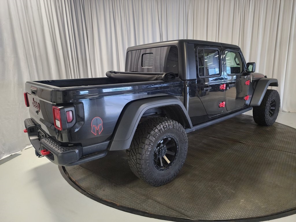 used 2020 Jeep Gladiator car, priced at $25,000