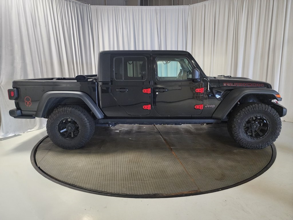 used 2020 Jeep Gladiator car, priced at $25,000