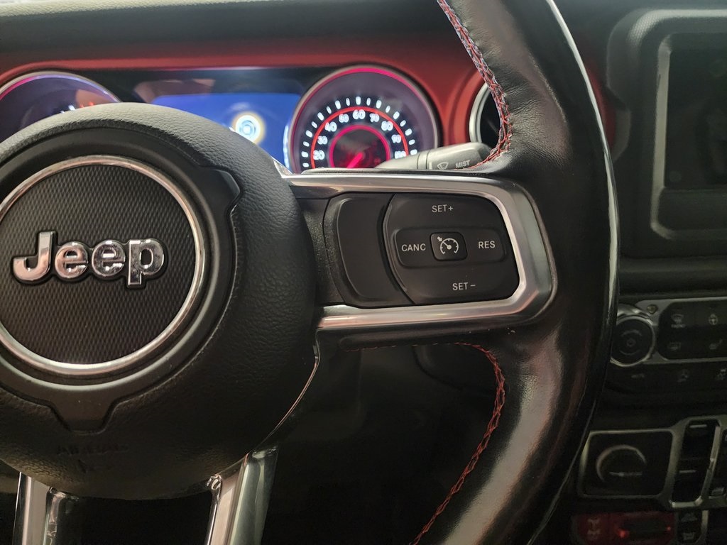used 2020 Jeep Gladiator car, priced at $25,000