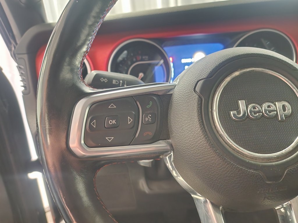 used 2020 Jeep Gladiator car, priced at $25,000
