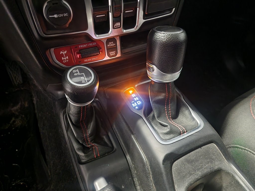 used 2020 Jeep Gladiator car, priced at $25,000
