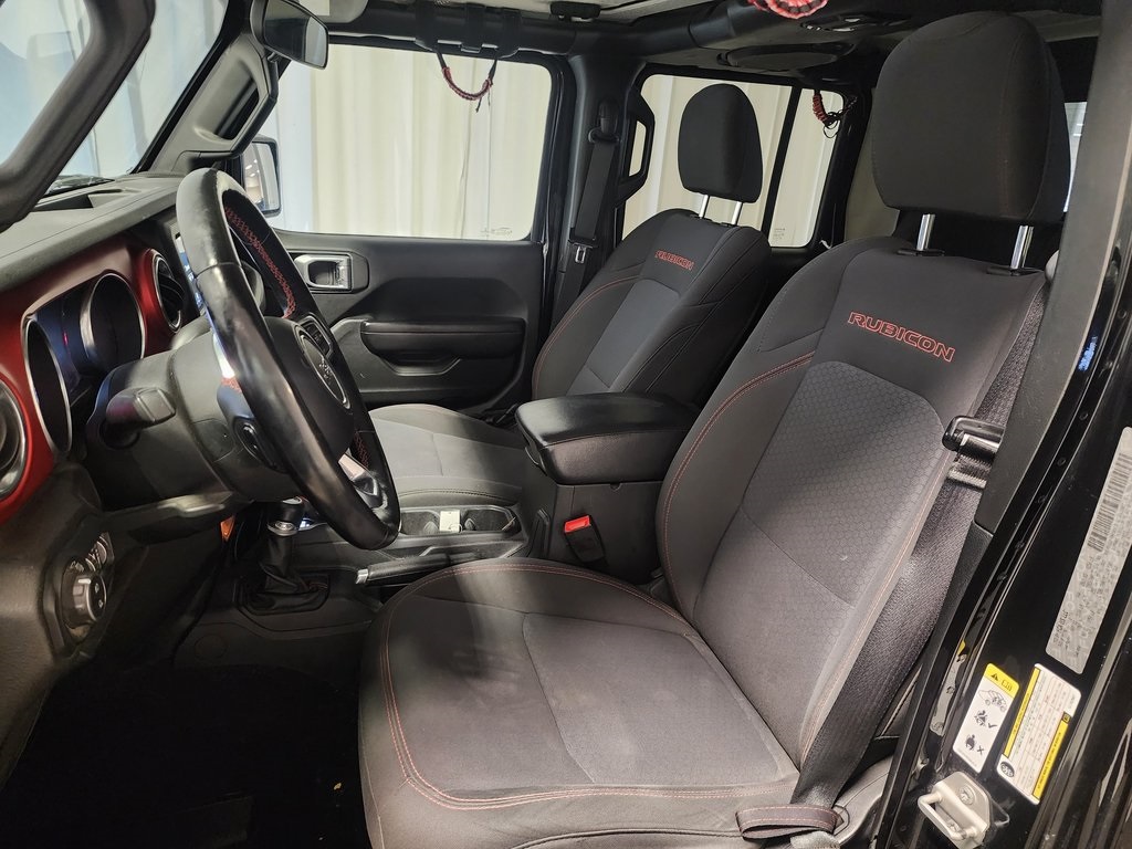 used 2020 Jeep Gladiator car, priced at $25,000