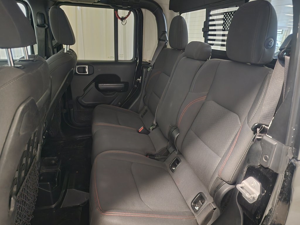 used 2020 Jeep Gladiator car, priced at $25,000