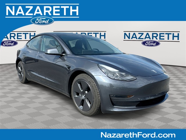 used 2021 Tesla Model 3 car, priced at $26,999