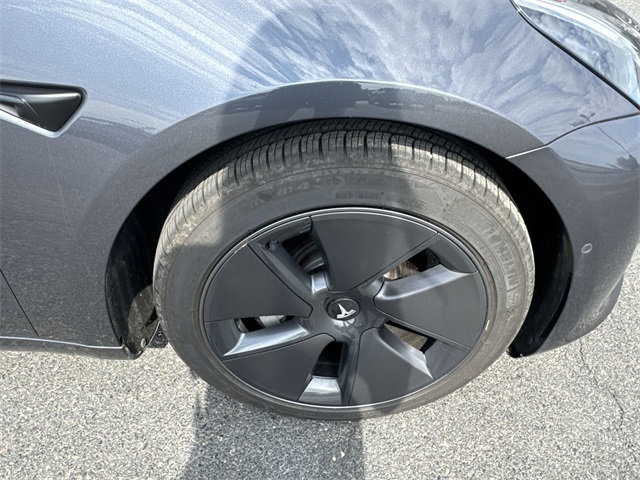 used 2021 Tesla Model 3 car, priced at $25,499