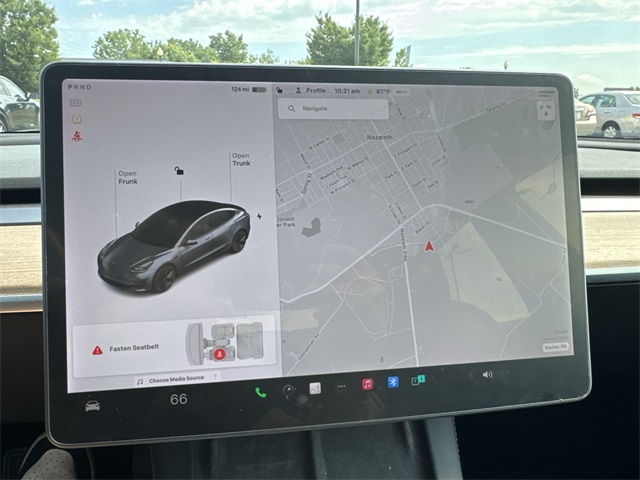 used 2021 Tesla Model 3 car, priced at $25,499