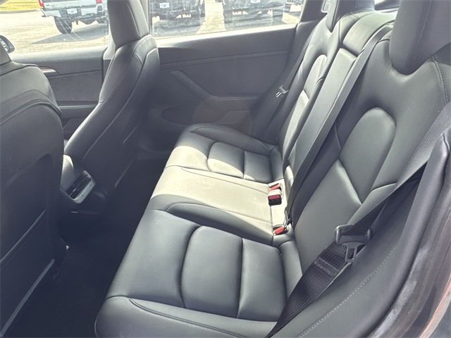 used 2021 Tesla Model 3 car, priced at $25,499