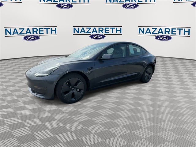 used 2021 Tesla Model 3 car, priced at $25,499