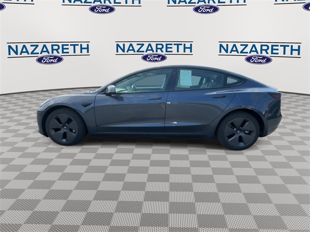 used 2021 Tesla Model 3 car, priced at $25,499