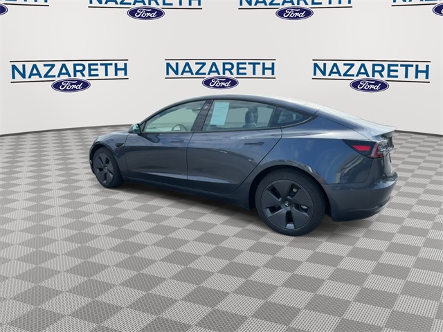 used 2021 Tesla Model 3 car, priced at $25,499