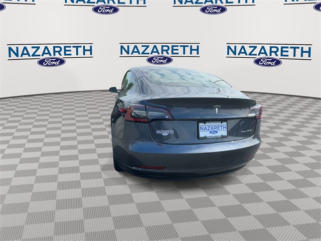 used 2021 Tesla Model 3 car, priced at $25,499
