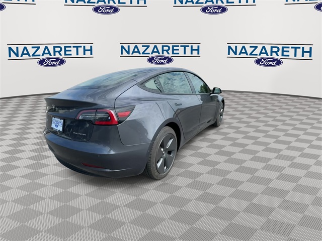 used 2021 Tesla Model 3 car, priced at $25,499