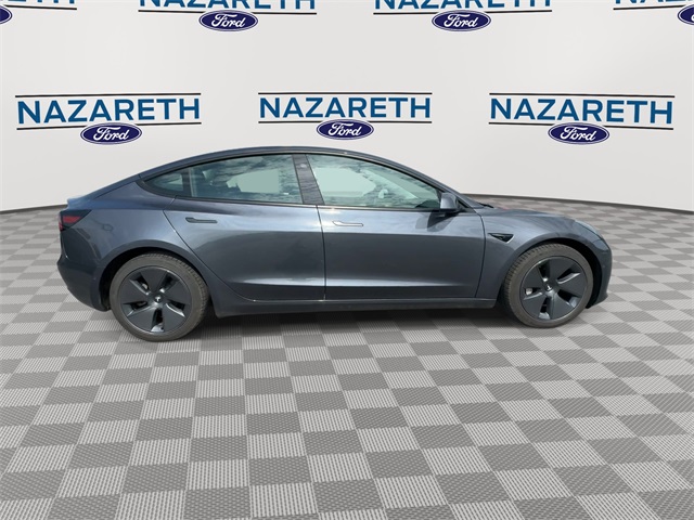 used 2021 Tesla Model 3 car, priced at $25,499