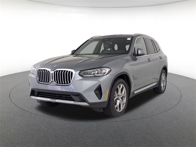 used 2024 BMW X3 car, priced at $45,881