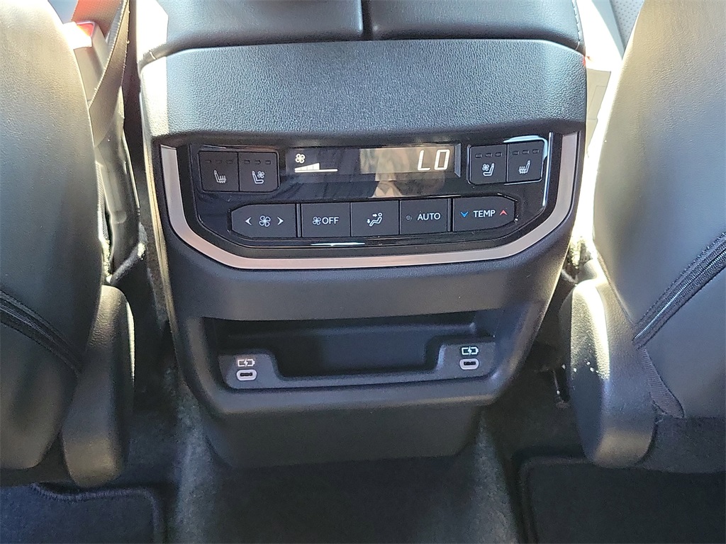 new 2026 Lexus TX car, priced at $65,269