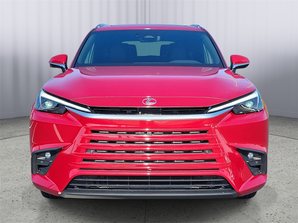 new 2026 Lexus TX car, priced at $65,269