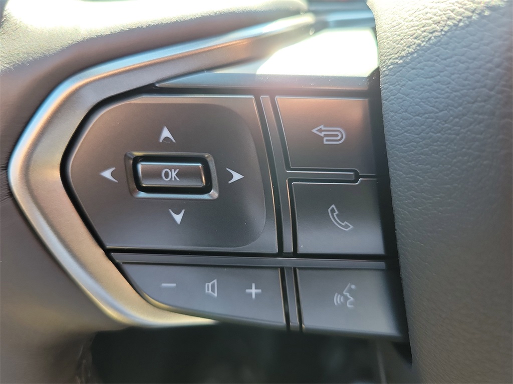 new 2026 Lexus TX car, priced at $65,269