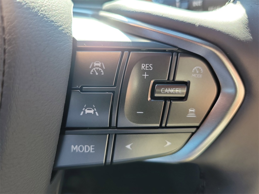 new 2026 Lexus TX car, priced at $65,269