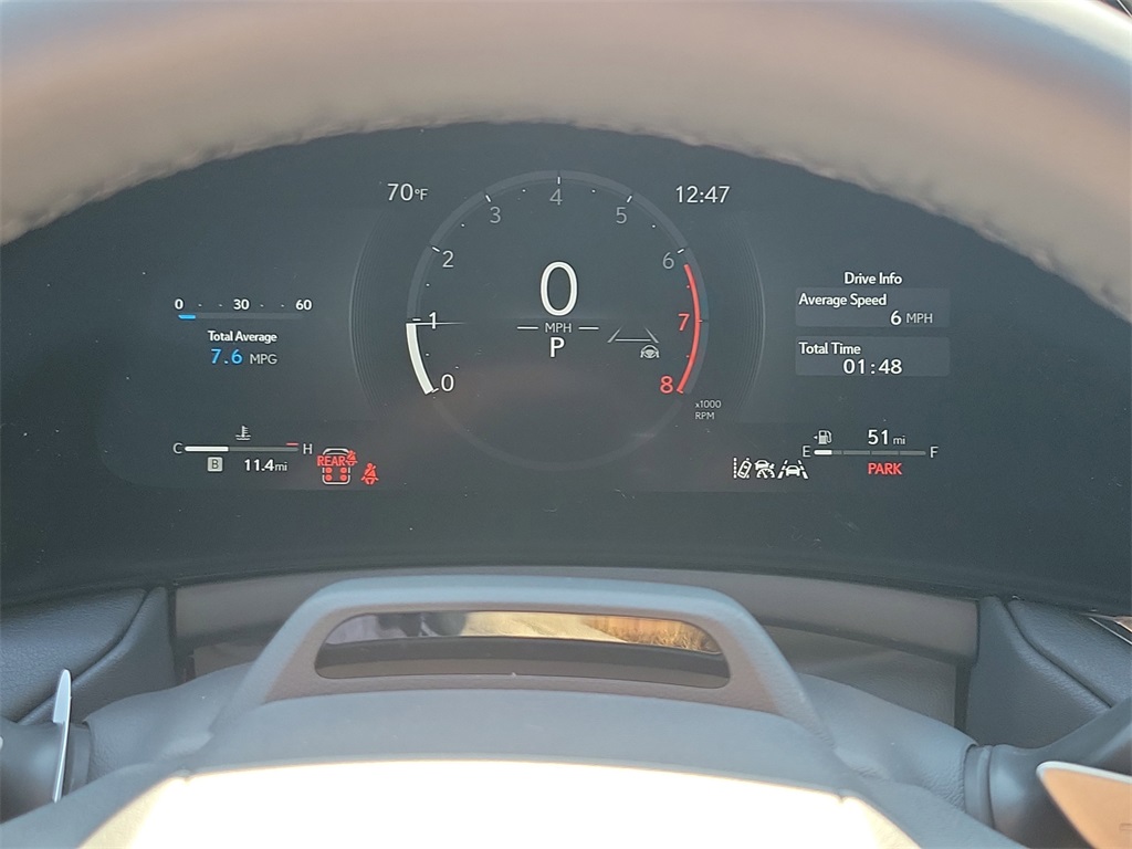 new 2026 Lexus TX car, priced at $65,269