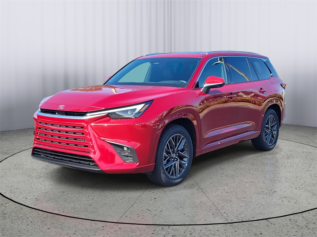 new 2026 Lexus TX car, priced at $65,269